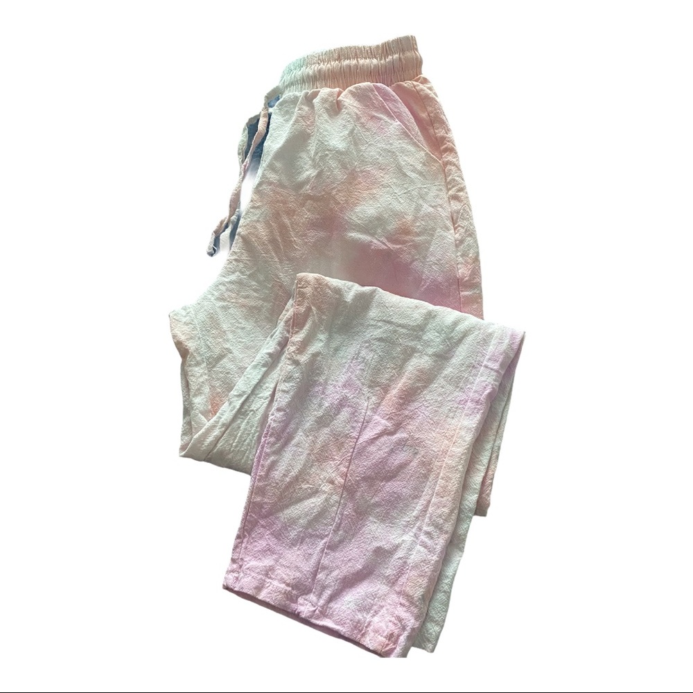 Tie-Dye Girls Pants!